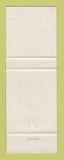 Matchbook Cover - Gulf oil gas Mohr's Owen Sound ON
