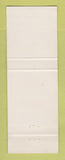 Matchbook Cover - Gulf oil gas 1979 Fox Creek AB