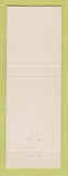 Matchbook Cover - Gulf oil gas Garland's Tulsa OK