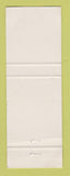 Matchbook Cover - Gulf oil gas Vista Bow Tie WEAR