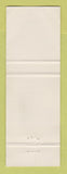 Matchbook Cover - Gulf oil gas La Salle Kingston ON WEAR