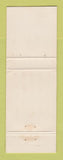Matchbook Cover - Gulf oil gas Rowland's Warren MI WEAR