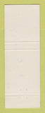 Matchbook Cover - Gulf oil gas Les Stafford Ashland OH
