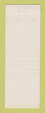 Matchbook Cover - Gulf oil gas Don Bomar's Amarillo TX