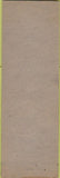 Matchbook Cover - Harrington's Ruxton MD SAMPLE Midget