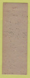 Matchbook Cover - Gulf oil gas Bruni West Nanticoke PA LAMINATED