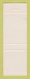 Matchbook Cover - Gulf oil gas Rainbow Grunthal MB