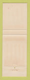Matchbook Cover - Gulf oil gas GF Kiesey St Louis MO