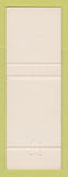 Matchbook Cover - Gulf oil gas Gary's Southway Red Deer AB