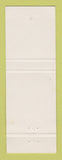 Matchbook Cover - Gulf oil gas Roger's Buchanan SK