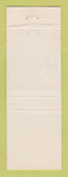 Matchbook Cover - Gulf oil gas Northside Mountain Home AR