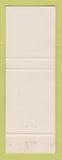 Matchbook Cover - Gulf oil gas Stan & Son Berwyn IL