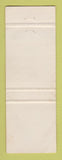 Matchbook Cover - Gulf oil gas Dee's Lake Alma SK WEAR RED