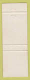 Matchbook Cover - Gulf oil gas Dee's Lake Alma SK WEAR GREEN