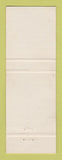Matchbook Cover - Gulf oil gas Mickey's Spences Bridge BC WEAR