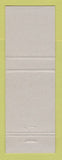 Matchbook Cover - Gulf oil gas Holiday Coniston ON
