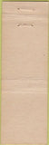 Matchbook Cover - Half Pint Shop New York Brooklyn NY Midget