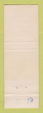 Matchbook Cover - Gulf oil gas Korn's Beaver PA