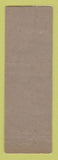 Matchbook Cover - Gulf oil gas New Orleans LA LAMINATED
