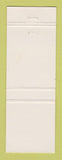Matchbook Cover - Gulf oil gas McCoy Milk River AB RED