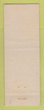 Matchbook Cover - Gulf oil gas Shook's
