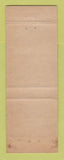 Matchbook Cover - Gulf oil gas Ryder's Avery OH