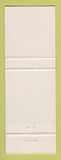 Matchbook Cover - Gulf oil gas Twin Spot Restaurant Birch Motors Schreiber ON