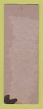 Matchbook Cover - Gulf oil gas Casilo & Brown Mayfield KY SAMPLE LAMINATED
