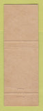 Matchbook Cover - Gulf oil gas Livengood Union MO WORN