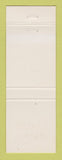 Matchbook Cover - Casino Hole in the Wall Hotel Danbury WI