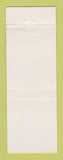 Matchbook Cover - Casino Club Regent Winnipeg MB