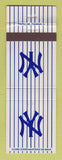 Matchbook Cover - New York Yankees Baseball Clubhouse Tonawanda NY