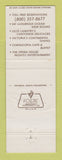 Matchbook Cover - Casino Golden Nugget Atlantic City NJ