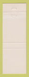 Matchbook Cover - Casino Golden Spike Carson City NV WEAR