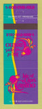 Matchbook Cover - Casino Isle of Capri