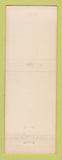 Matchbook Cover - The Rib Yuba City CA Christmas