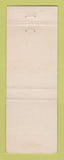 Matchbook Cover - The Oasis Motel San Bernardino CA