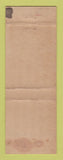 Matchbook Cover - Raven Inn Pacoima CA WEAR