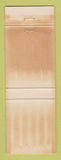 Matchbook Cover - Dan Githens Painting Los Angeles CA