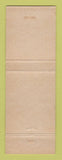 Matchbook Cover - King Solomon Restaurant Encino CA