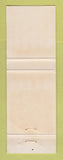 Matchbook Cover - Mobil oil gas Paul Jones Kalamazoo MI