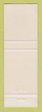 Matchbook Cover - Mobil oil gas Oakley Square Cincinnati OH