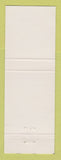 Matchbook Cover - Mobil oil gas Crossroads Mart Tomahawk WI