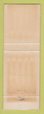 Matchbook Cover - Mobil oil gas Boop's Lima OH hillbilly LAMINATED
