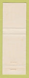Matchbook Cover - Mobil oil gas M59 WORN