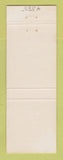 Matchbook Cover - Mobil oil gas Bob's Williamstown MA