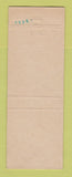 Matchbook Cover - Mobil oil gas Neuman's Wood Lake MN WRITING