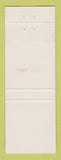 Matchbook Cover - Mobil oil gas Carl's Palm Harbor FL