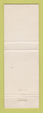Matchbook Cover - Mobil oil gas Harold's Sacramento CA WEAR