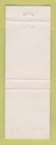 Matchbook Cover - Mobil oil gas Wayne's Norman OK